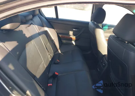 2006 BMW 325 I из США, поврежденный, VIN WBAVB13576PT20832